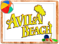 Avila Beach California