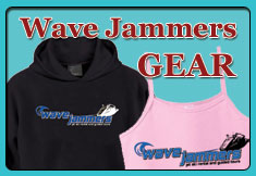 Wave Jammers Gear